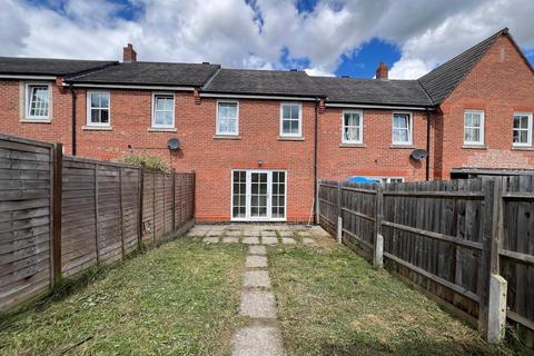 3 bedroom terraced house for sale, Chatsworth Road, Corby, NN18