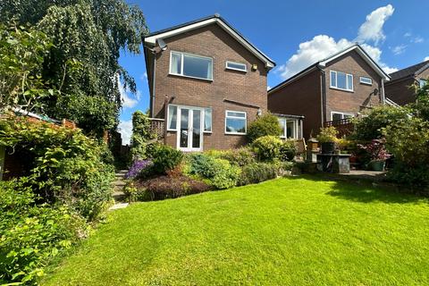 3 bedroom detached house for sale, Caernarvon Road, Haslingden, Rossendale, Lancashire, BB4