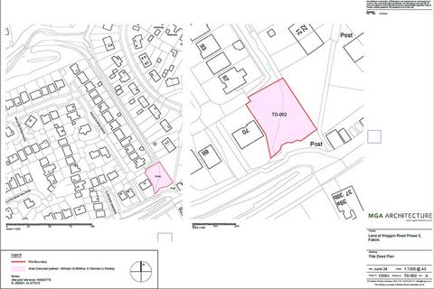 Land for sale, Land at Wallace Brae Drive, Brightons, Falkirk FK2