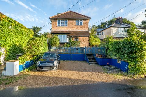 3 bedroom detached house for sale, Middle Bourne Lane, Lower Bourne, Farnham, GU10