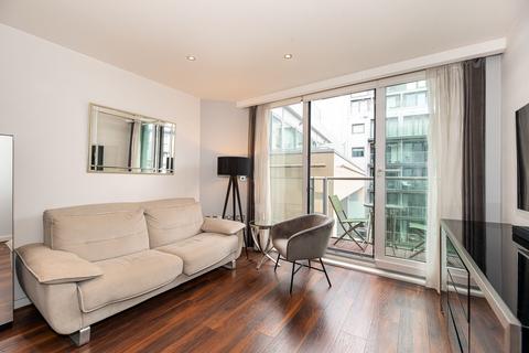 1 bedroom flat for sale, Burnelli Building, London, SW11