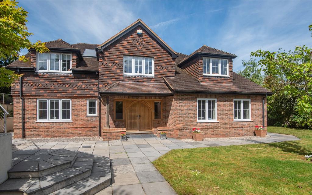 The Street, Dockenfield, Farnham... 5 bed detached house for sale £
