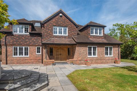 5 bedroom detached house for sale, The Street, Dockenfield, Farnham, Surrey, GU10