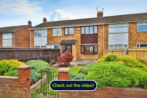 3 bedroom terraced house for sale, Marsdale, Hull, HU7 4AG