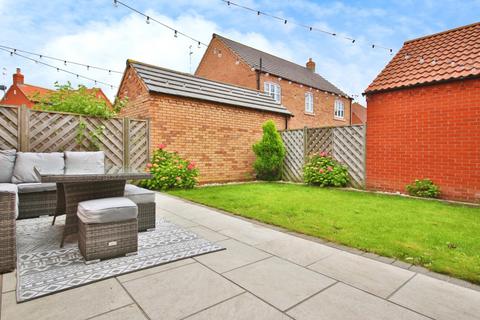 3 bedroom detached house for sale, Paddock Way, Kingswood, Hull, HU7 3FJ