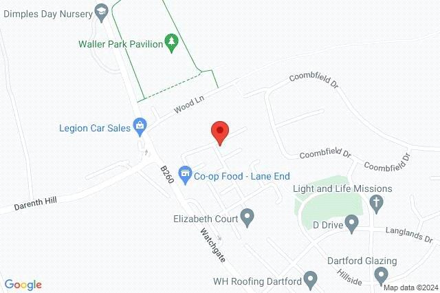 Google Maps Image