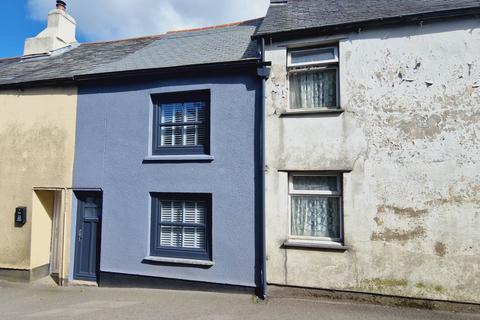 2 bedroom terraced house for sale, High Street, Camelford