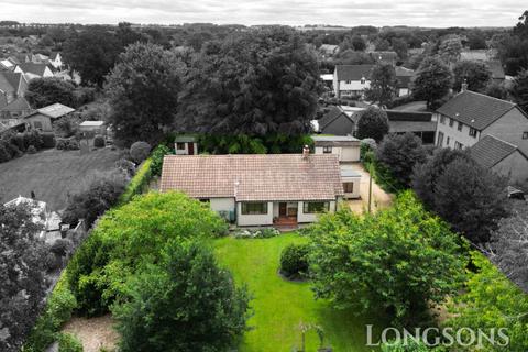 4 bedroom detached bungalow for sale, School Road, Necton