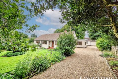 4 bedroom detached bungalow for sale, School Road, Necton