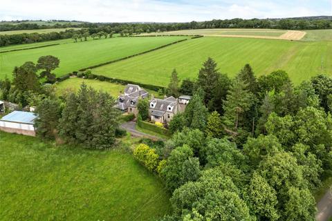 4 bedroom detached house for sale, Milton View, Waygateshaw, Carluke, South Lanarkshire, ML8