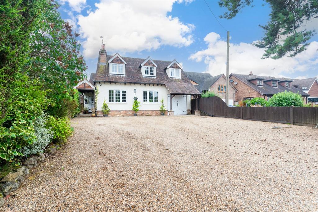 Whitepost Lane, Culverstone, Meopham... 4 bed detached house for sale