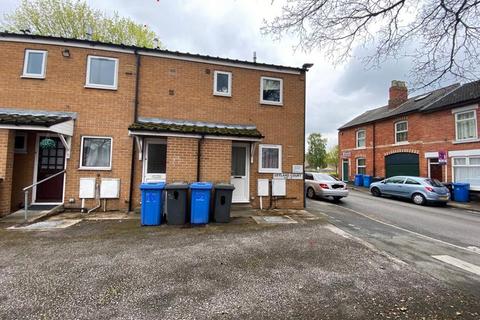 1 bedroom ground floor flat to rent, Flat 1 Leyland Court, Off Leyland Street Derby. DE1 3QH