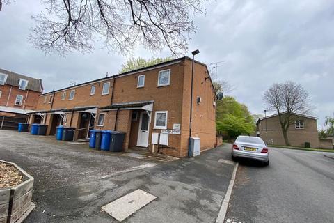 1 bedroom ground floor flat to rent, Flat 1 Leyland Court, Off Leyland Street Derby. DE1 3QH