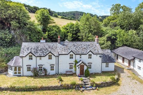 4 bedroom equestrian property for sale, Abergele, Conwy