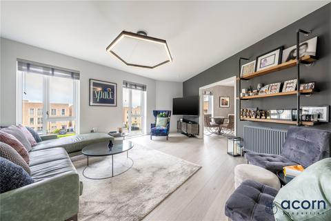 3 bedroom apartment for sale, 2 Edgecumbe Avenue, London NW9