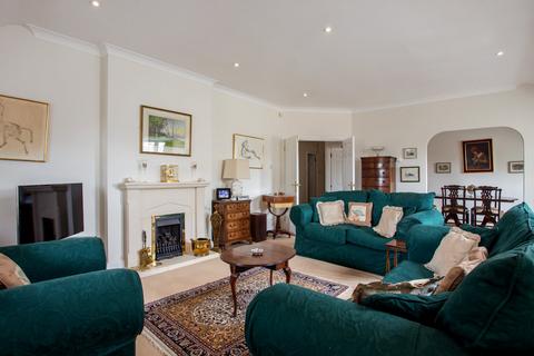 2 bedroom penthouse for sale, Clevehurst, St. Georges Avenue, Weybridge, Surrey, KT13