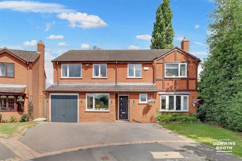 5 bedroom detached house for sale, Lanes Close, Burton-On-Trent DE13