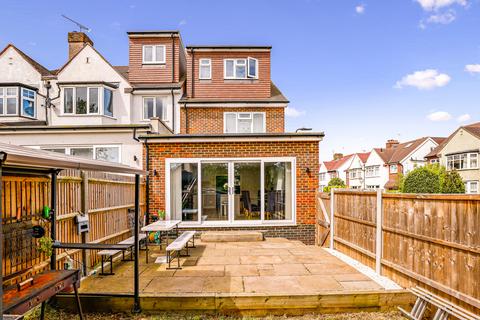 3 bedroom end of terrace house for sale, Cleveland Road, Ealing, London, W13