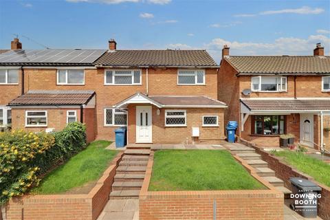 3 bedroom end of terrace house for sale, Manley Road, Lichfield WS13