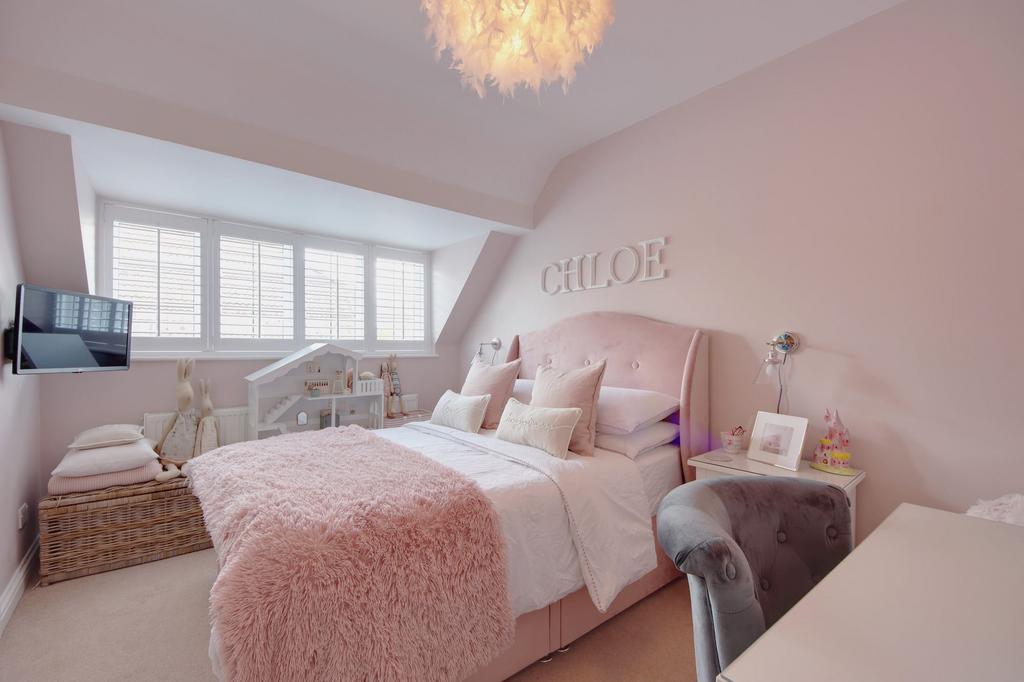 Second bedroom