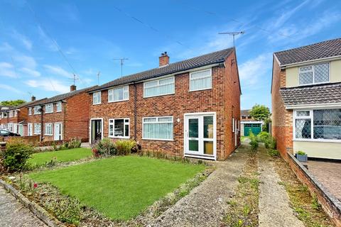 3 bedroom semi-detached house for sale, Bosmore Road, Luton, Bedfordshire, LU3 2TR