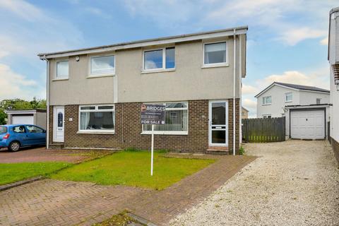 3 bedroom semi-detached house for sale, The Glebe, West Calder