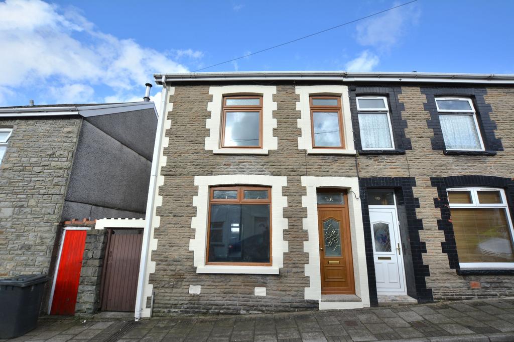 Aberaman, Aberdare CF44 4 bed semi-detached house - £139,995