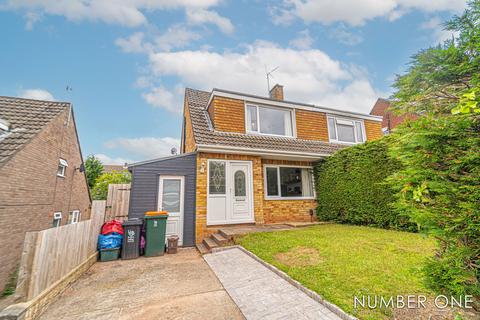 3 bedroom semi-detached house for sale, Rowan Way, Newport, NP20