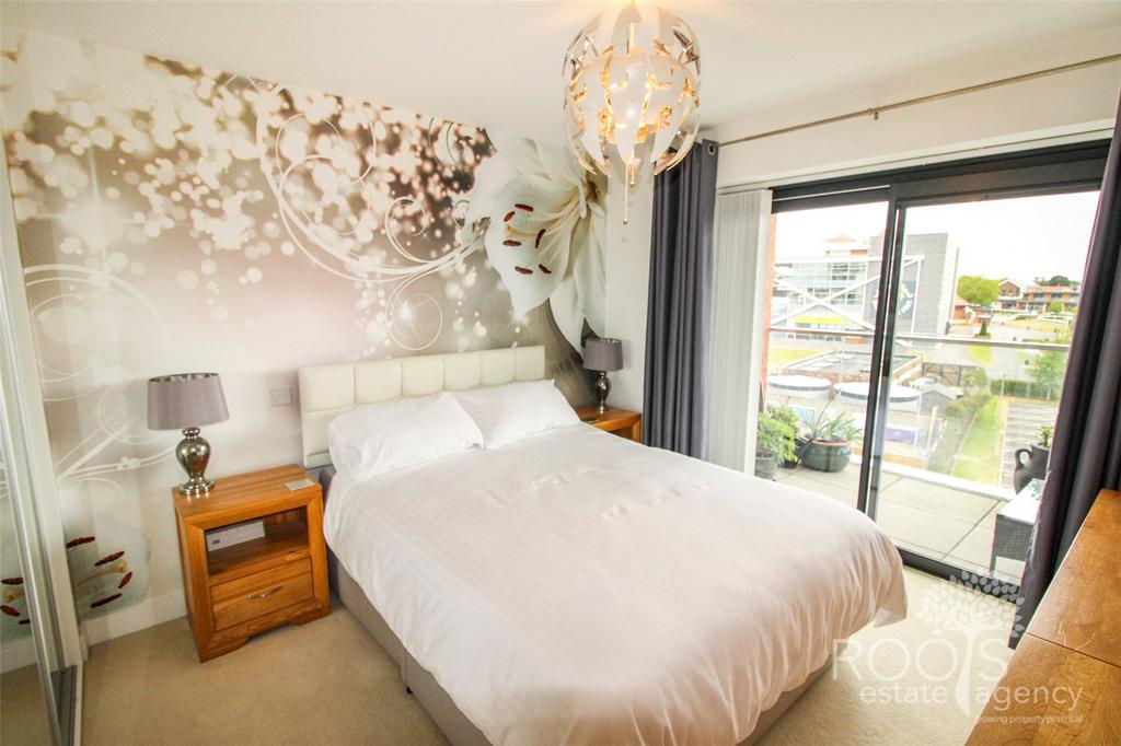 Bedroom 1