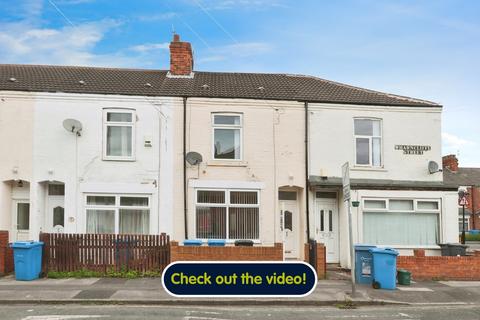 3 bedroom terraced house for sale, Wharncliffe Street, Hull, HU5 3LY