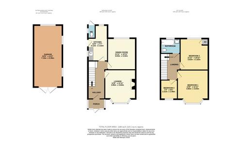 3 bedroom detached house for sale, Kinson Road, Bournemouth, Dorset