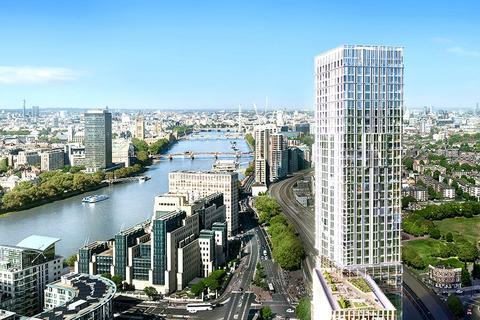 1 bedroom flat for sale, Aykon, Nine Elms SW8