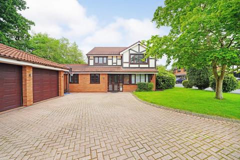 undefined, Hartington Close, Dorridge, Solihull, West Midlands, B93