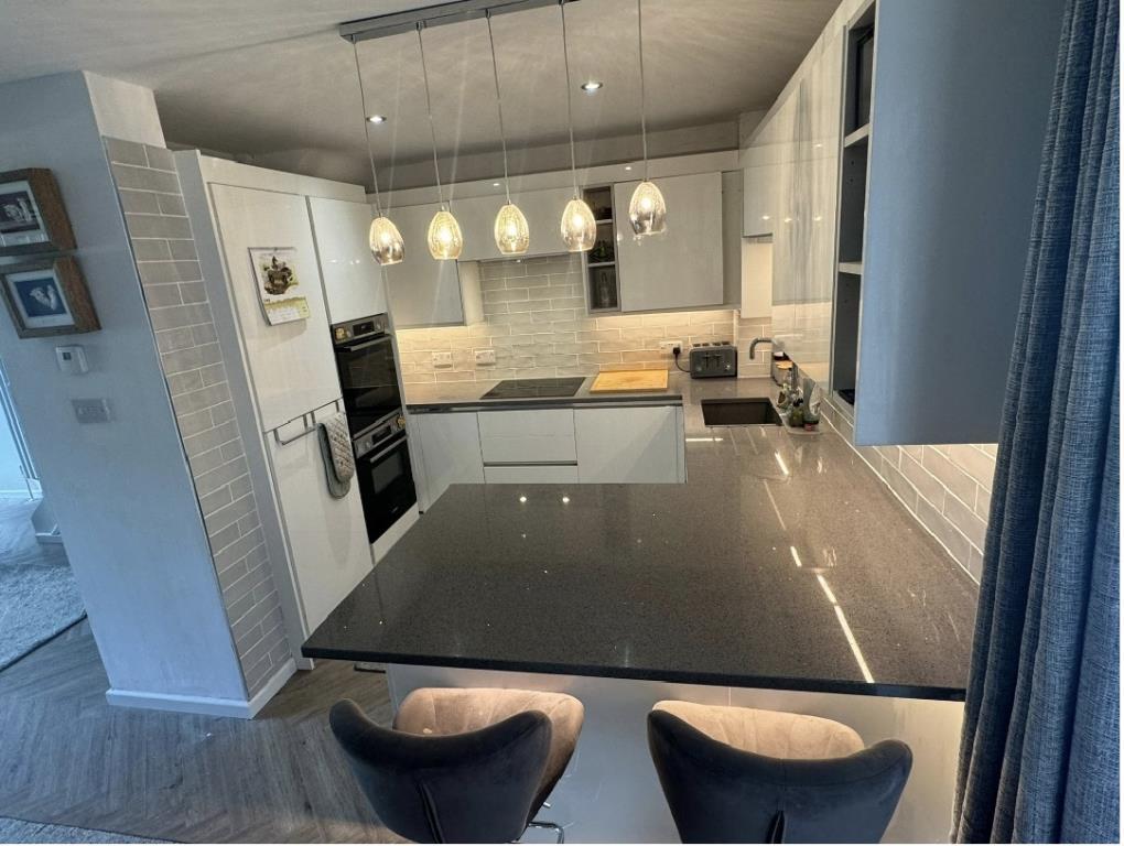 Kitchen view