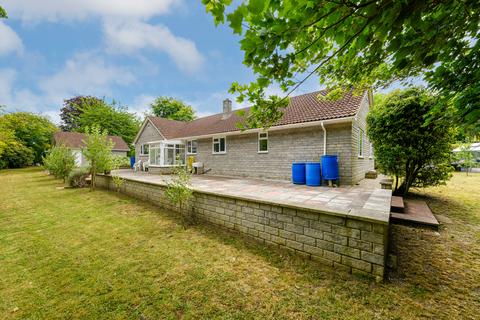 3 bedroom detached bungalow for sale, Monks Drive, Shapwick