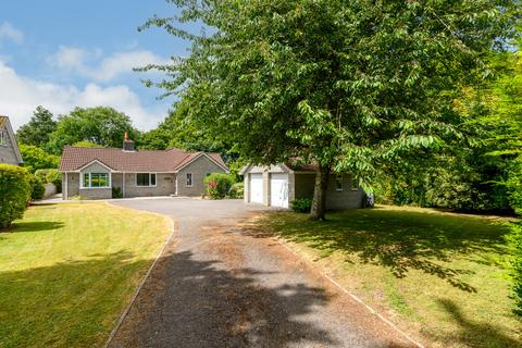 3 bedroom detached bungalow for sale, Monks Drive, Shapwick