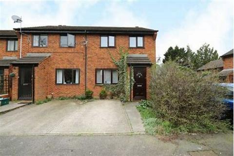 2 bedroom terraced house for sale, Oregon Close- NEW MALDEN