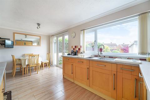 3 bedroom semi-detached house for sale, Mansfield Road, Basingstoke