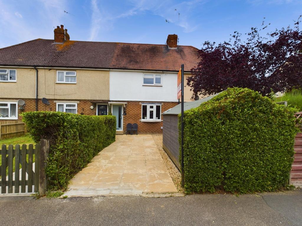 Willis Way, Towcester, NN12 2 bed terraced house for sale £250,000