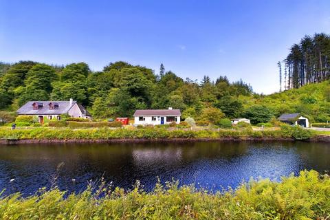 3 bedroom detached bungalow for sale, Burnbank, Cairnbaan, By Lochgilphead, Argyll