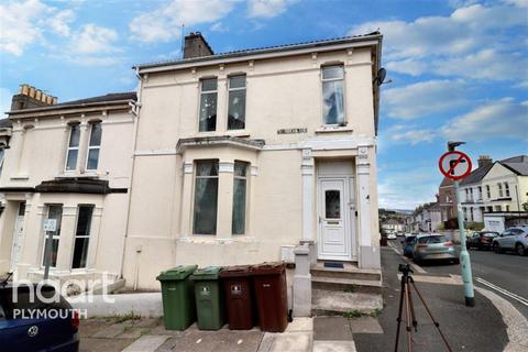 1 bedroom in a flat share to rent, Southern Terrace, Plymouth