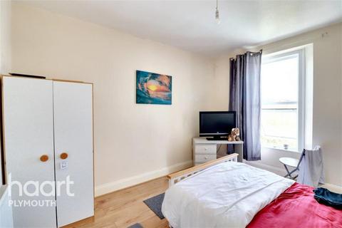 1 bedroom in a flat share to rent, Southern Terrace, Plymouth