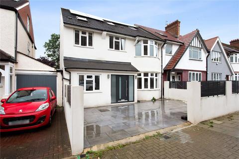 6 bedroom semi-detached house for sale, Blairderry Road, London, SW2