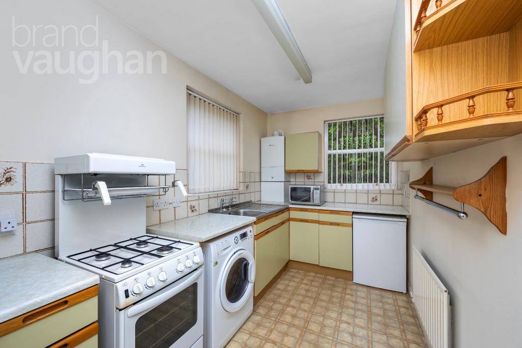 Preston Road, Brighton, East Sussex, BN1 2 bed flat for sale £200,000