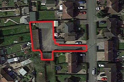 Land for sale, Garage Site at Wentlows Avenue, Tean, Stoke-on-Trent, Staffordshire, ST10 4DP