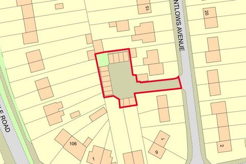 Land for sale, Garage Site at Wentlows Avenue, Tean, Stoke-on-Trent, Staffordshire, ST10 4DP