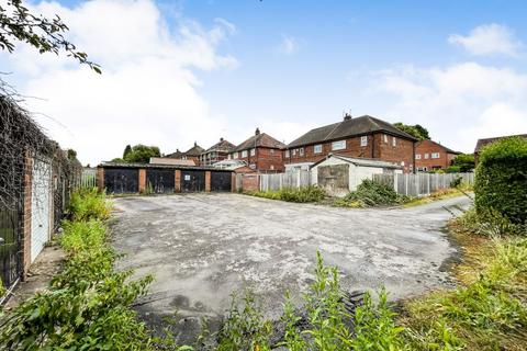 Land for sale, Garage Site at Wentlows Avenue, Tean, Stoke-on-Trent, Staffordshire, ST10 4DP