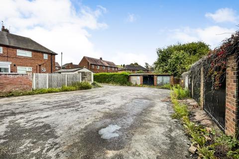 Land for sale, Garage Site at Wentlows Avenue, Tean, Stoke-on-Trent, Staffordshire, ST10 4DP