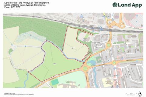 Farm land for sale, Colchester