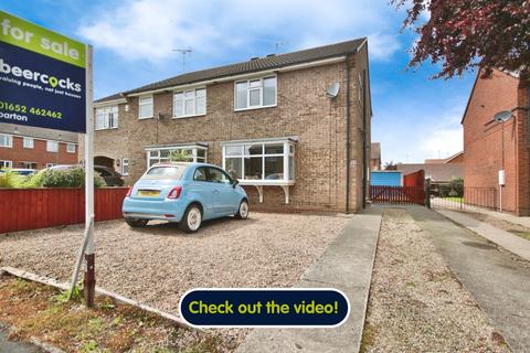 3 bedroom semi-detached house for sale, Haven Road, Barton-Upon-Humber, DN18 5BS